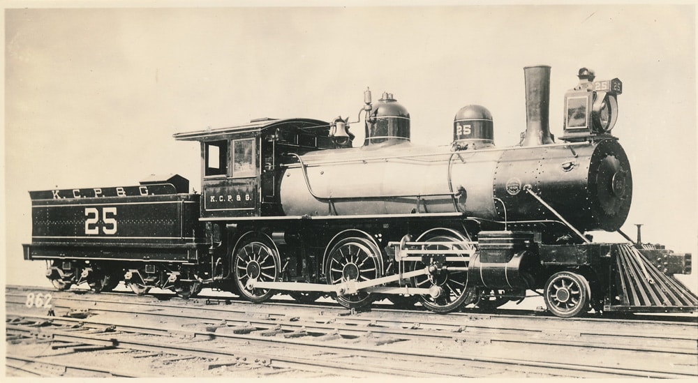 Kansas City Southern Changes Everything